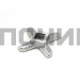 Нож для мясорубки Philips (Филипс), Bosch, Siemens, Zelmer PH004, BS001, 020468, 620949, 028887, 420306564080, N431, MM0102W