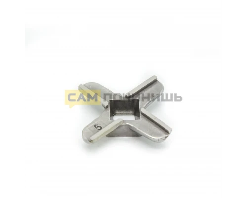 Нож для мясорубки Philips (Филипс), Bosch, Siemens, Zelmer PH004, BS001, 020468, 620949, 028887, 420306564080, N431, MM0102W
