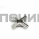 Нож для мясорубки Philips (Филипс), Bosch, Siemens, Zelmer PH004, BS001, 020468, 620949, 028887, 420306564080, N431, MM0102W