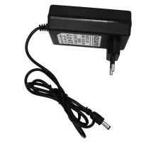 T3806 Адаптер питания AC-DC Adapter 15V 3A 5,5x2.5mm (100шт/к)
