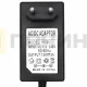 T3806 Адаптер питания AC-DC Adapter 15V 3A 5,5x2.5mm (100шт/к)