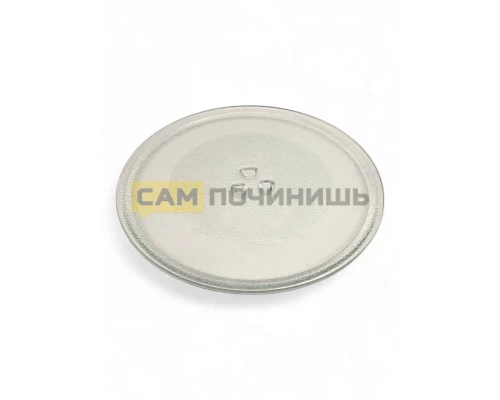 Тарелка для микроволновой печи Daewoo, Elenberg, Gorenje 255мм, MCW000UN