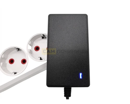 T5455 Адаптер питания AC-DC Adapter 22.5v 1.25A 5.5x2.5mm (150шт/к)