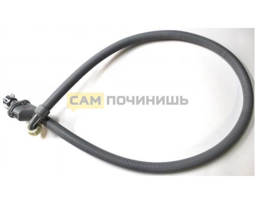 Заливной шланг для стиральных машин с аквастопом ELTEK 1,5м FWH300UN, зам. 050761