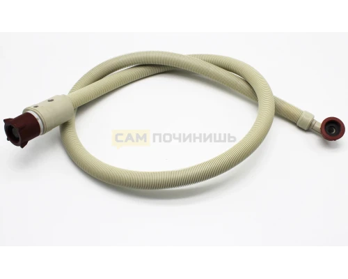 Заливной шланг для стиральных машин с аквастопом ELTEK 1,5м FWH300UN, зам. 050761