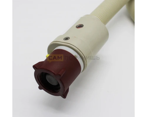 Заливной шланг для стиральных машин с аквастопом ELTEK 1,5м FWH300UN, зам. 050761