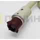 Заливной шланг для стиральных машин с аквастопом ELTEK 1,5м FWH300UN, зам. 050761