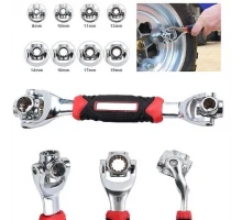 T4577 Гаечный ключ 48 в 1 Universal Tiger Wrench