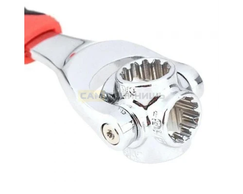 T4577 Гаечный ключ 48 в 1 Universal Tiger Wrench