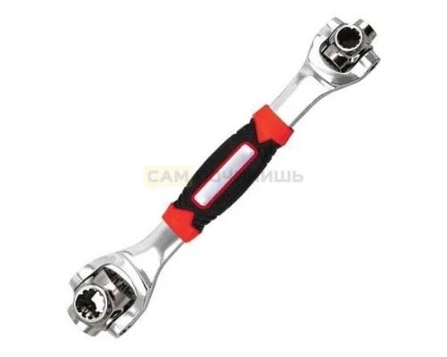T4577 Гаечный ключ 48 в 1 Universal Tiger Wrench