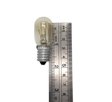 Лампа для холодильников, соляных ламп, швейных машин E14 15W 220V