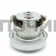 Мотор для пылесоса 2000W, H-120мм Ø-130мм, VAC023UN