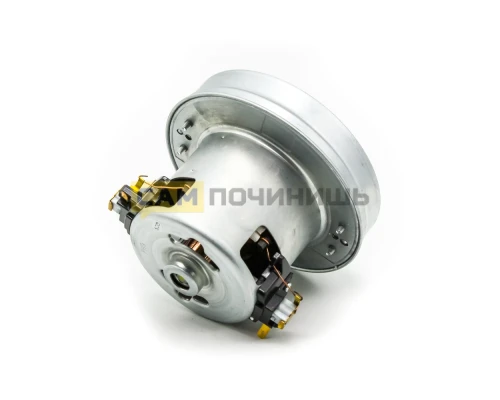 Мотор для пылесоса 2000W, H-120мм Ø-130мм, VAC023UN