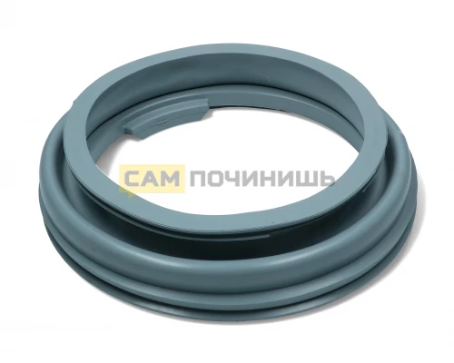 Манжета люка SAMSUNG WM1603SXw, WM1603W, зам. GSK003SA, 09SU00, 55SS001, DC61-20219A