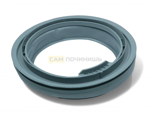 Манжета люка SAMSUNG WM1603SXw, WM1603W, зам. GSK003SA, 09SU00, 55SS001, DC61-20219A