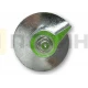 Шнек в сборе для мясорубок HV10 L-138.5см, D-51мм, 9зуб. Moulinex, MGR034UN