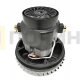 Двигатель пылесоса 1200W 1-ступ H-145мм, D-146мм YDC11 зам: VAC027UN, VAC000UN, A063400014, H020, 11me04, 54AS013