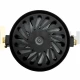 Двигатель пылесоса 1200W 1-ступ H-145мм, D-146мм YDC11 зам: VAC027UN, VAC000UN, A063400014, H020, 11me04, 54AS013