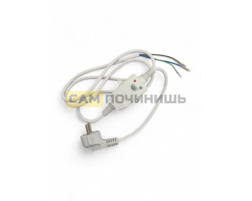 Кабель с УЗО для водонагревателя WTH219UN, 65150965, 65150802, 65150749, 69971