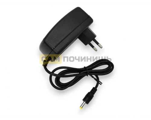 T5432 Адаптер питания AC-DC 15V 1,2A 4.0×1,7mm ЧЕРНЫЙ (200шт/к)