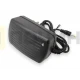 T5432 Адаптер питания AC-DC 15V 1,2A 4.0×1,7mm ЧЕРНЫЙ (200шт/к)