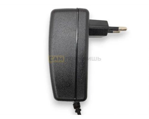 T5432 Адаптер питания AC-DC 15V 1,2A 4.0×1,7mm ЧЕРНЫЙ (200шт/к)