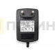 T5432 Адаптер питания AC-DC 15V 1,2A 4.0×1,7mm ЧЕРНЫЙ (200шт/к)
