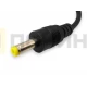 T5432 Адаптер питания AC-DC 15V 1,2A 4.0×1,7mm ЧЕРНЫЙ (200шт/к)