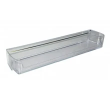 Балкон (полка) двери холодильника Stinol, Hotpoint-Ariston, Indesit нижний малый, 372750 C00385670