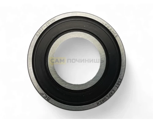 Подшипник 6202 2RS SKF (Син.уп) T6202RS
