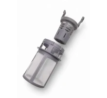 Фильтр в сборе (тонкой и грубой очистки) для ПММ Indesit, Ariston 256571, 256572,C00256571+C00256572