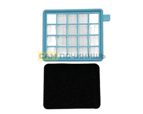 Набор фильтров для пылесоса Philips, FIL96P