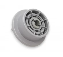 Колесо нижней корзины пмм Electrolux, Fagor, Eureka, Vestel D=30/40 мм / Высота H=14 мм, 42052035