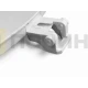 Ручка дверцы люка СМА Zanussi, Electrolux, Aeg. DHL008ZN, 50294509000 зам.4055055653, DHL003ZN
