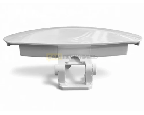 Ручка дверцы люка СМА Zanussi, Electrolux, Aeg. DHL008ZN, 50294509000 зам.4055055653, DHL003ZN