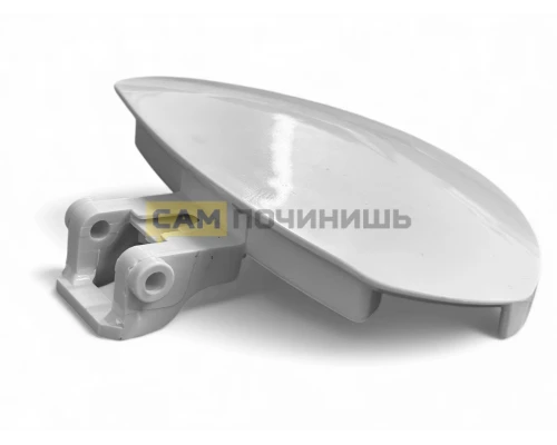 Ручка дверцы люка СМА Zanussi, Electrolux, Aeg. DHL008ZN, 50294509000 зам.4055055653, DHL003ZN