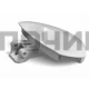 Ручка дверцы люка СМА Zanussi, Electrolux, Aeg. DHL008ZN, 50294509000 зам.4055055653, DHL003ZN