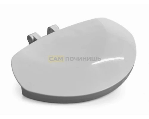 Ручка дверцы люка СМА Zanussi, Electrolux, Aeg. DHL008ZN, 50294509000 зам.4055055653, DHL003ZN