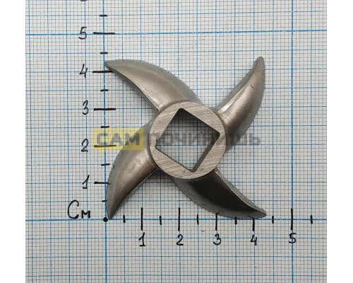 Нож для мясорубки Panasonic PS006, MGR100UN, AMM12C-300, MM0101W