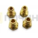 0015890 Форсунки, Жиклеры (4шт) для газовой плиты