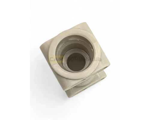 Соединитель (прямой) для кофемашин BOSCH, MELITTA, JURA, NIVONA 00427447