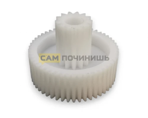 Шестерня для мясорубки Помощница, Белвар, D=41/16, H=29, Z=50/13 прям/прям, T4015