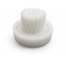 Шестерня для мясорубки Redmond DR510, D50/d28, L30, Z59/17 Кос/Прям