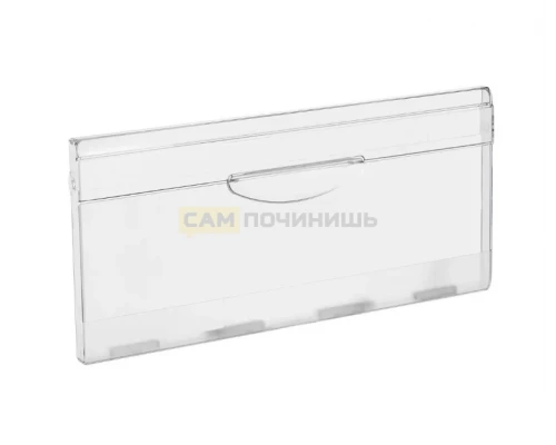 Щиток (Панель) Атлант большой, прозрачный (Новая Волна, 47х21см)