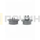 Колесо нижней корзины для посудомоечной машины ПММ Beko, Whirlpool, Bauknecht, 1885900400