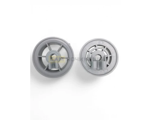 Колесо нижней корзины для посудомоечной машины ПММ Beko, Whirlpool, Bauknecht, 1885900400