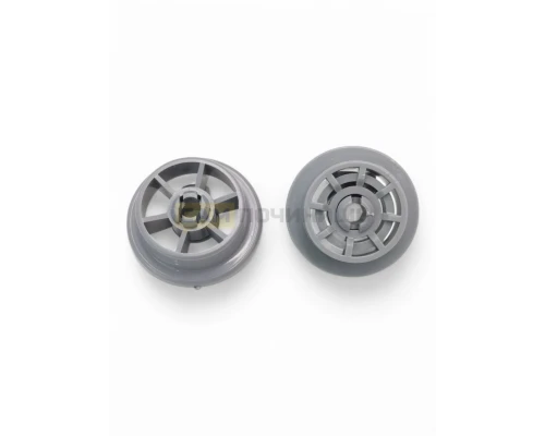 Колесо нижней корзины для посудомоечной машины ПММ Beko, Whirlpool, Bauknecht, 1885900400