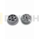 Колесо нижней корзины для посудомоечной машины ПММ Beko, Whirlpool, Bauknecht, 1885900400