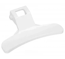 Ручка люка белая СМА Daewoo, LG, 3612613800W
