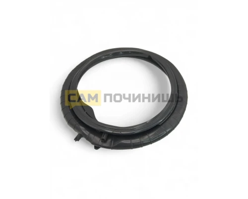 Манжета люка для стиральной машины Haier (3 отвода), 0020301453A
